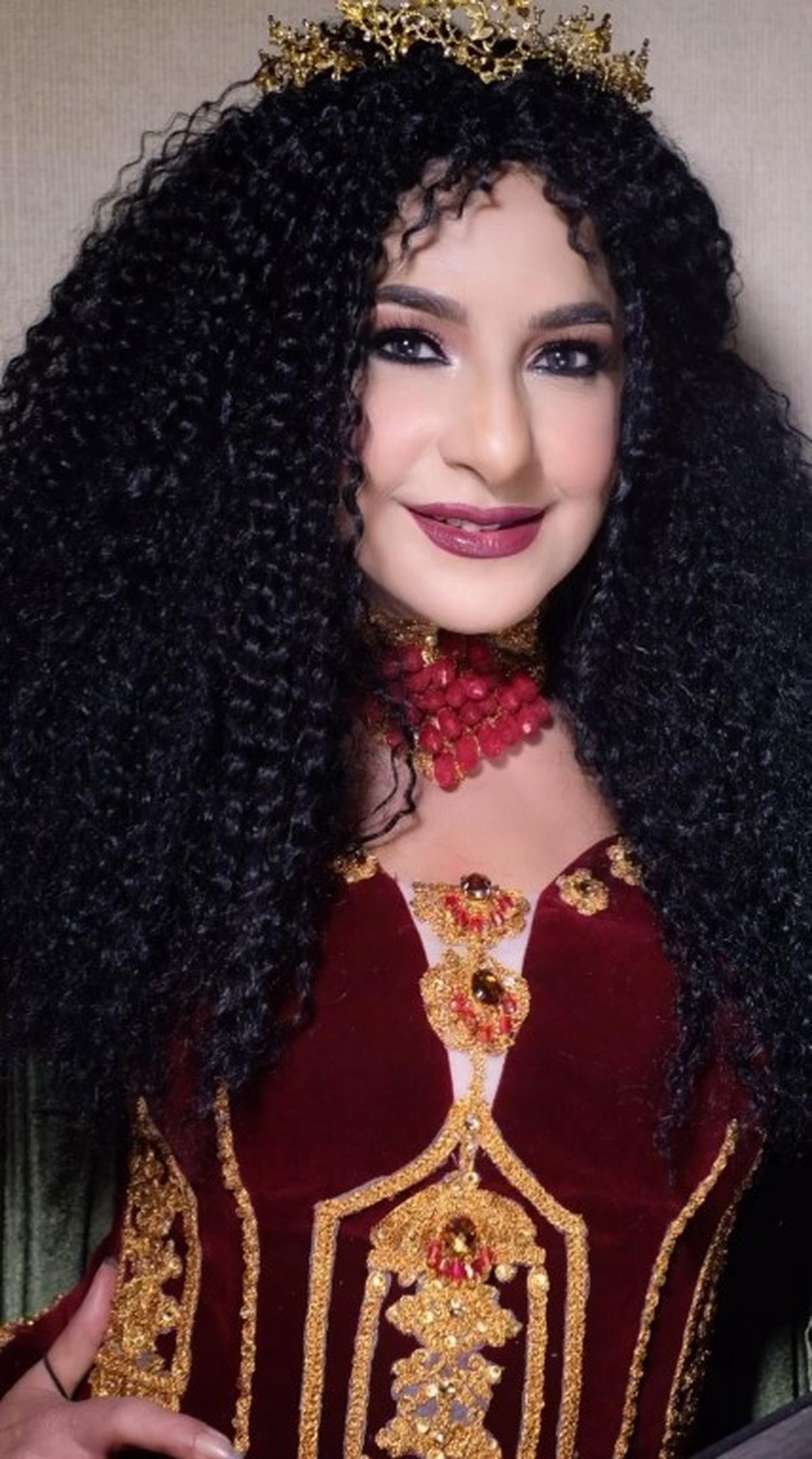 7 Potret Ala Alatas Ibunda Tasya Farasya di Ultah Cucu, Totalitas Cosplay Jadi Madam Gothel
