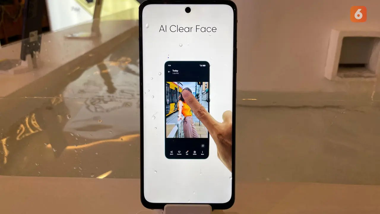 Hasil Riset 70 Persen Konsumen Ingin Smartphone Tahan Banting, Ini Jawaban realme dengan C75