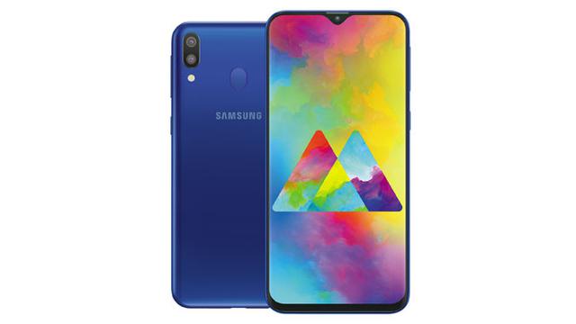 Galaxy M20