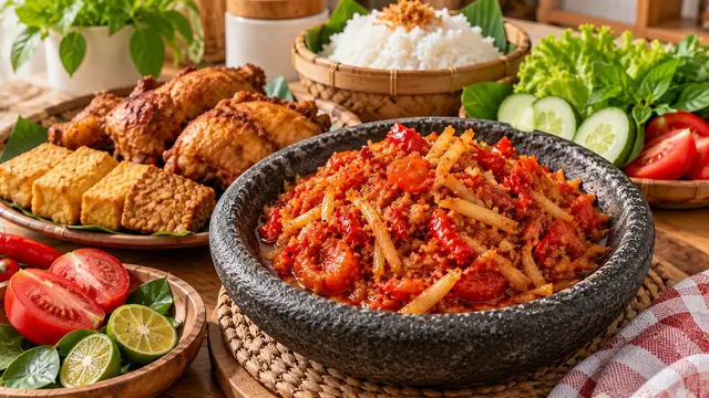 Sambal Jahe