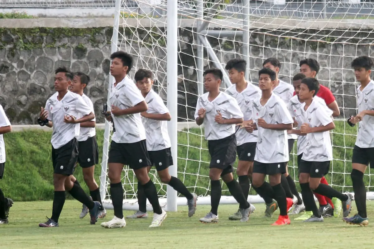 Timnas Indonesia U-16