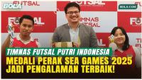 Raih Medali Perak SEA GAMES 2025, Novita Murni: Paling Berkesan Yaitu Sukses Mengalahkan Thailand!
