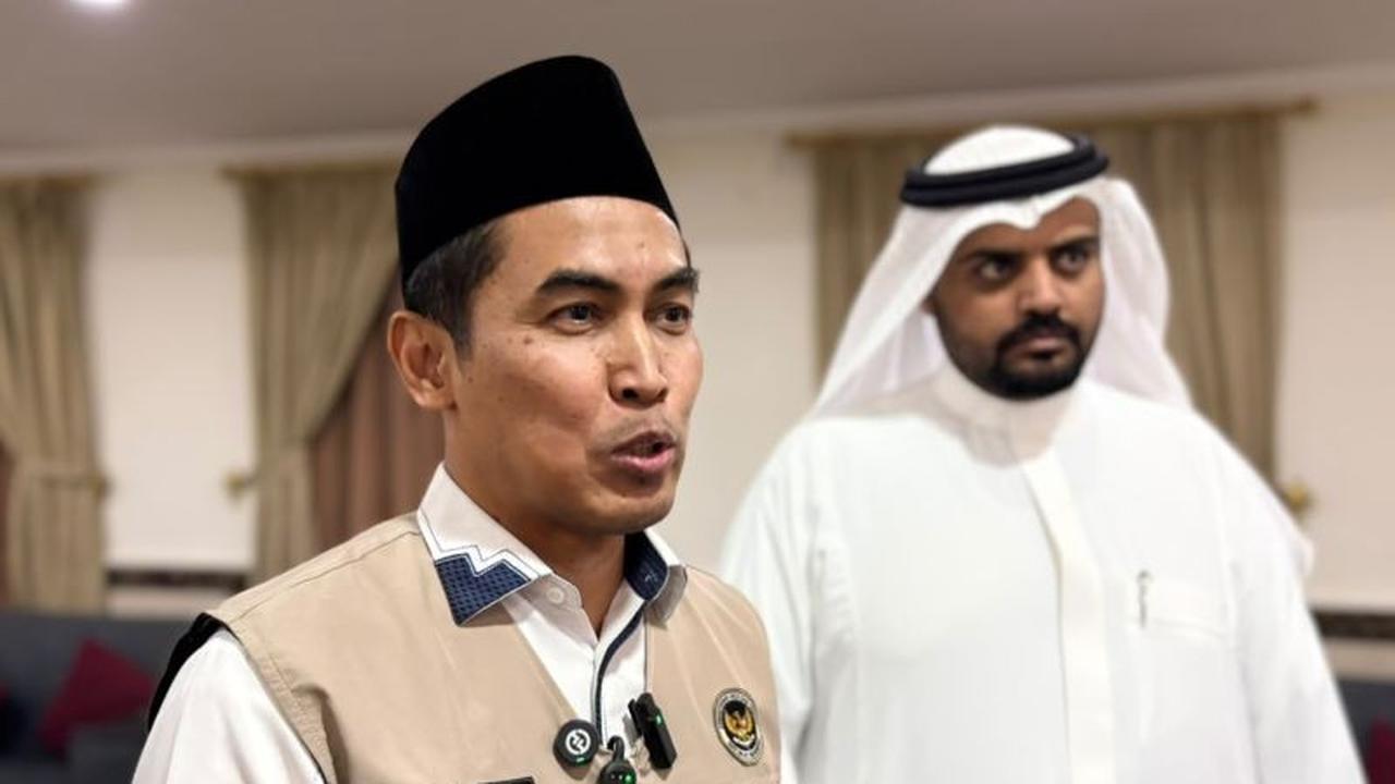 Kemenhaj Sediakan 15 Porsi Makanan Siap Santap Haji Nusantara bagi Jemaah Indonesia