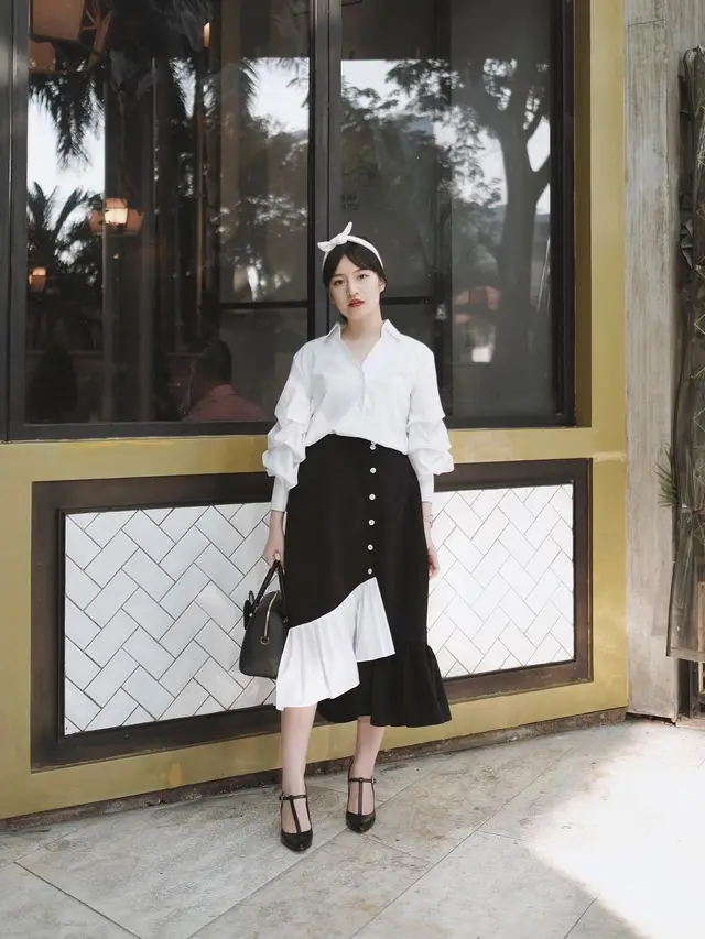 [Bintang] Suka Bergaya Vintage? Contek Gaya 5 Influencer Kece Ini