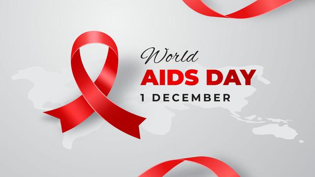 Ilustrasi Hari AIDS Sedunia