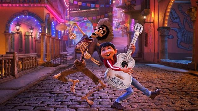 Sambut Film Animasi Coco Dengan 5 Fakta Unik Ini Showbiz Liputan6 Com