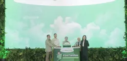 Peluncuran kampanye nasional #SehatTanpaRokok . Dok. Istiimewa