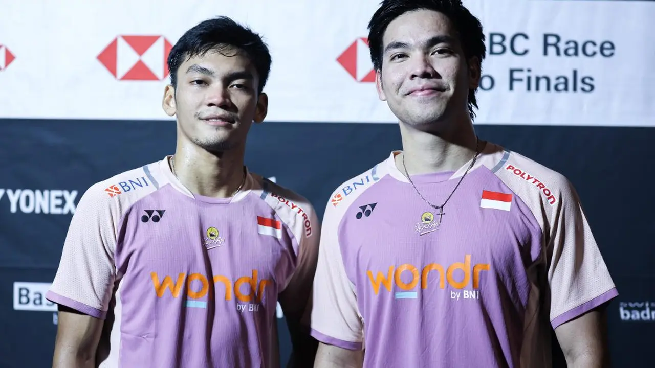 Muhammad Shohibul Fikri/Daniel Marthin