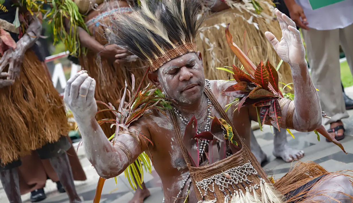 Permohonan JR ini secara khusus mempersoalkan pasal-pasal dalam UU Cipta Kerja yang memberikan legitimasi hukum terhadap kemudahan dan percepatan PSN. (merdeka.com/Arie Basuki)