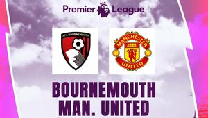 Liga Inggris - AFC Bournemouth Vs Manchester United (Bola.com/Adreanus Titus)