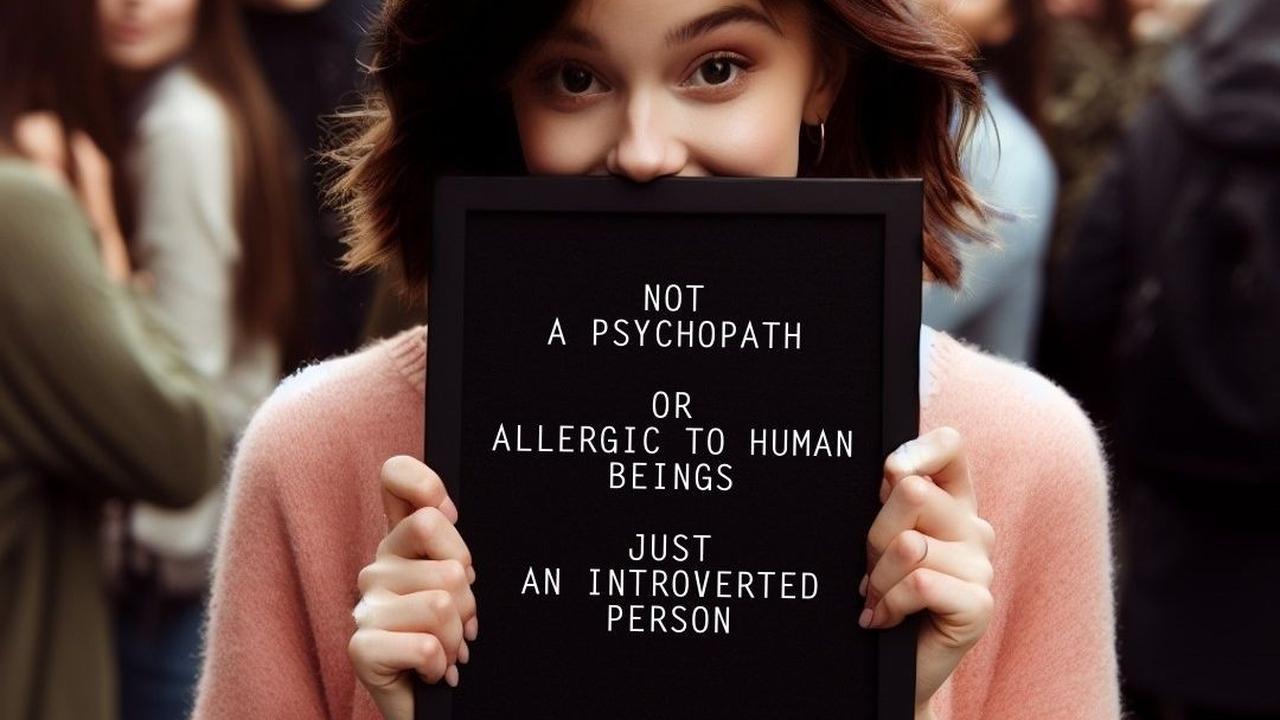 Alasan Seseorang Menjadi Introvert