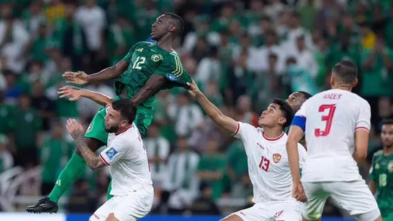 Media Vietnam Prediksi Peringkat Timnas Indonesia di FIFA Bakal Melorot Usai Lawan Arab Saudi