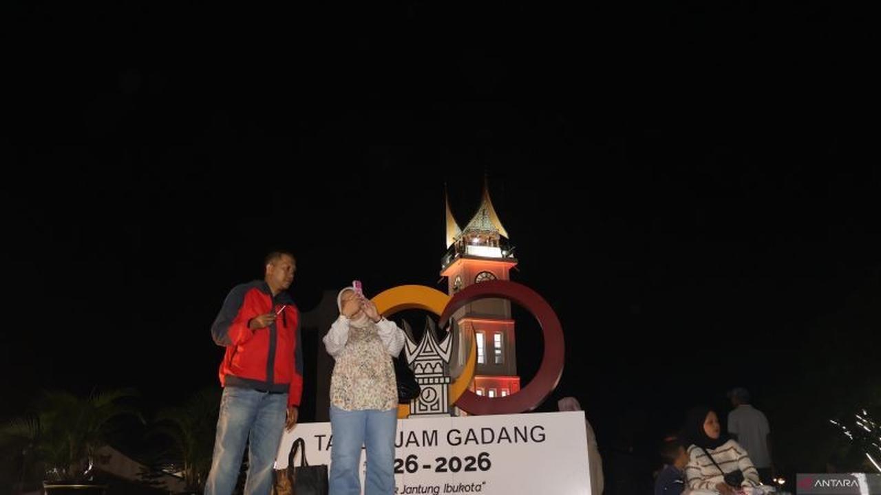 Peringatan 100 Tahun Jam Gadang: Simbol Persahabatan RI-Belanda dan Penguatan Identitas Minangkabau