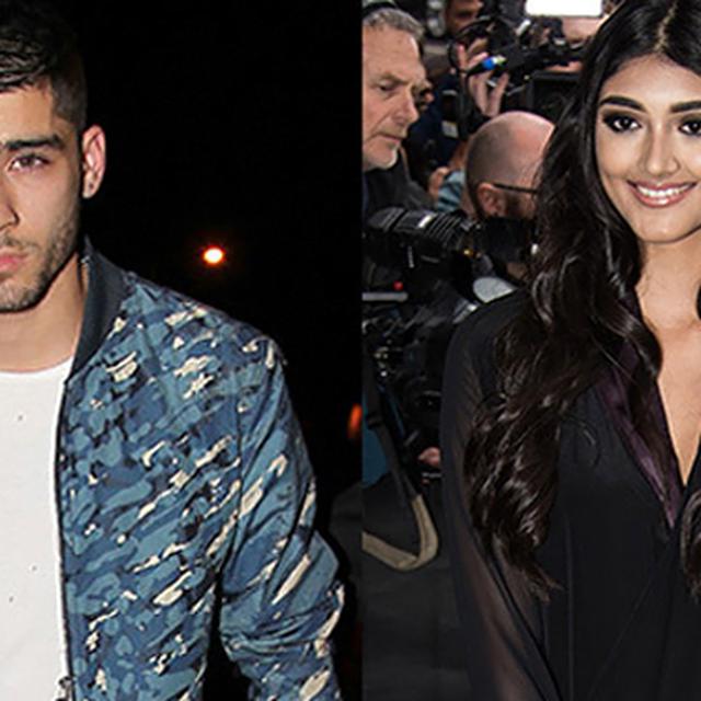 Model India Ini Disebut Sebut Sudah Jadi Pacar Baru Zayn Malik Showbiz Liputan6 Com