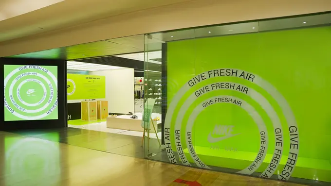 Atmos Jakarta merayakan Air Max Day 2022