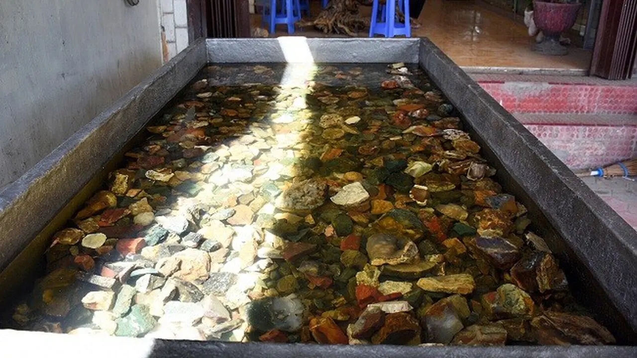 batu akik sumbawa