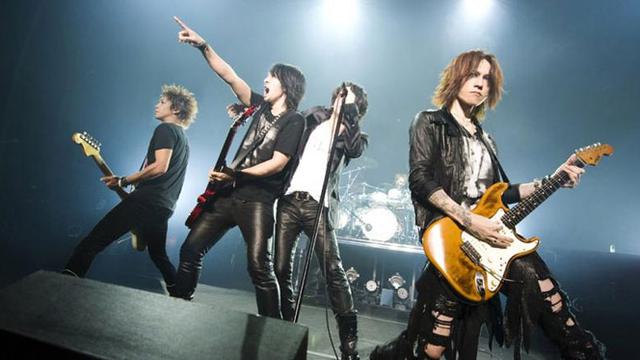 Meski Makin Tua Luna Sea Bisa Gebrak Dunia Musik Showbiz Liputan6 Com