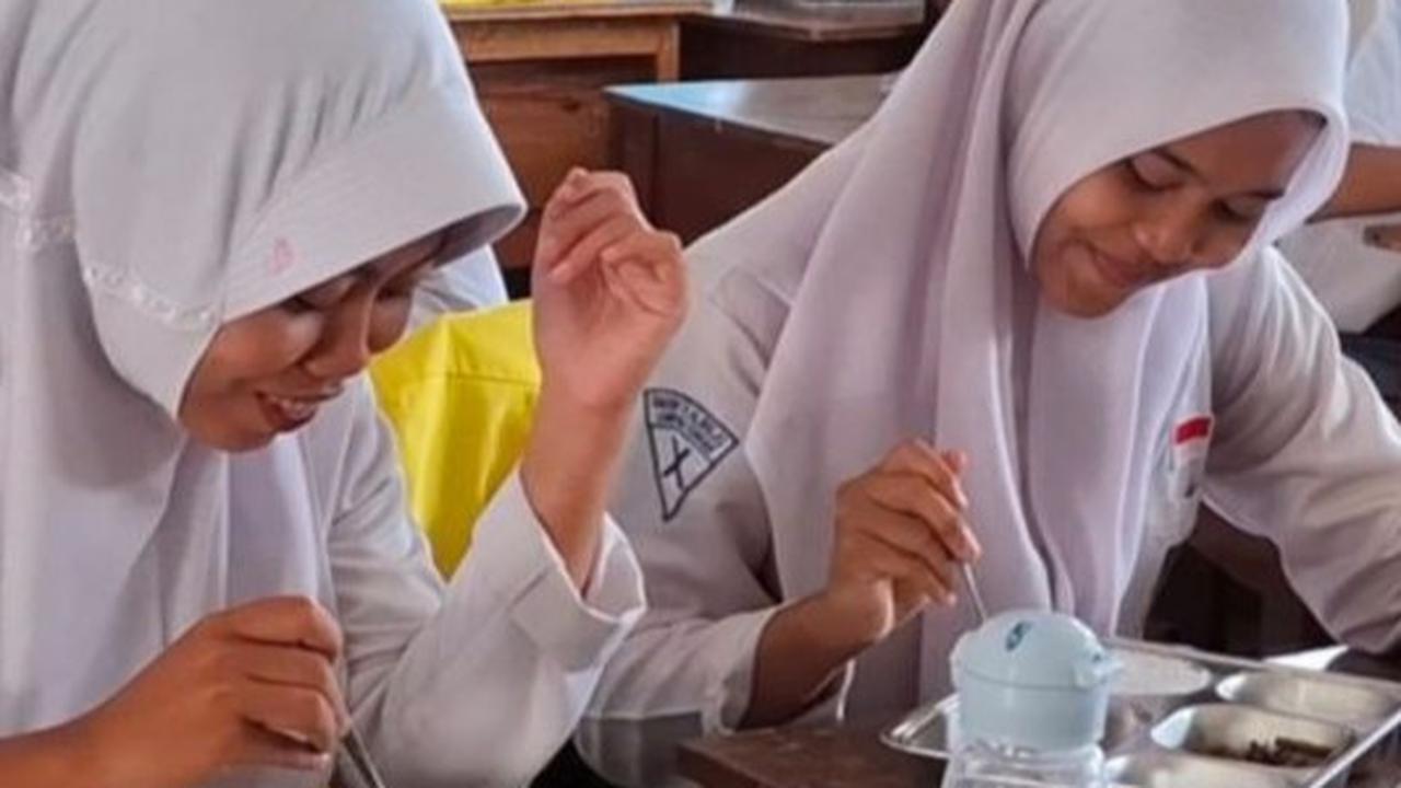 Program Makan Bergizi Gratis Lampung: Pelaksanaan Bertahap di Berbagai Daerah