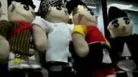 Bandara Adisutjipto Kembali Buka hingga Boneka Karakter Superhero