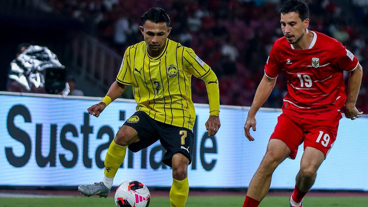 Kata John Herdman soal Kartu Merah Thom Haye dalam Laga Melawan Malaysia: Bisa Jadi Berkah, Bisa Jadi Kutukan