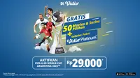 Saksikan Piala Dunia U-20 Argentina 2023 Eksklusif Tayang di Vidio. (Sumber : dok. vidio.com)