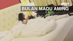 Aming mengunggah sejumlah foto mesra dengan sang istri usai melangsungkan pernikahan