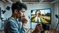 Cara Memperjelas Foto yang Blur Secara Online, Ikuti Panduan Berikut Ini