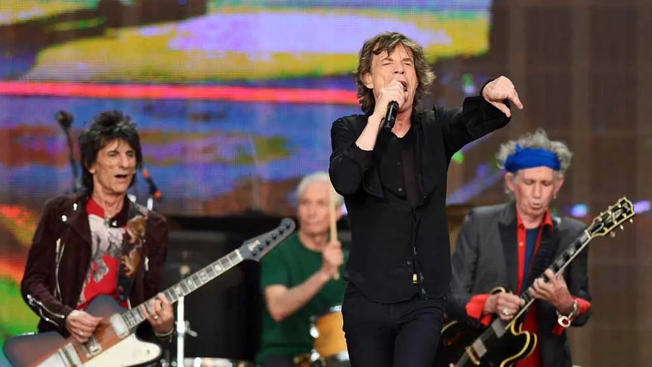 The Rolling Stones