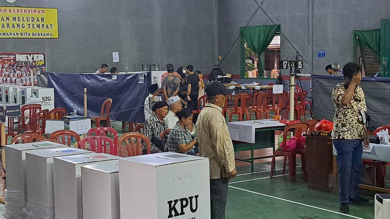 Ketua dan Tiga Anggota PPK Tapos Depok Batal Mengundurkan Diri, Begini Alasannya
