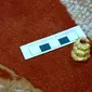 Harta karun emas yang diduga peninggalan Kerajaan Sriwijaya, yang ditemukan di Kecamatan Cengal Kabupaten OKI Sumsel (Dok. Toko Levi Emas / Nefri Inge)