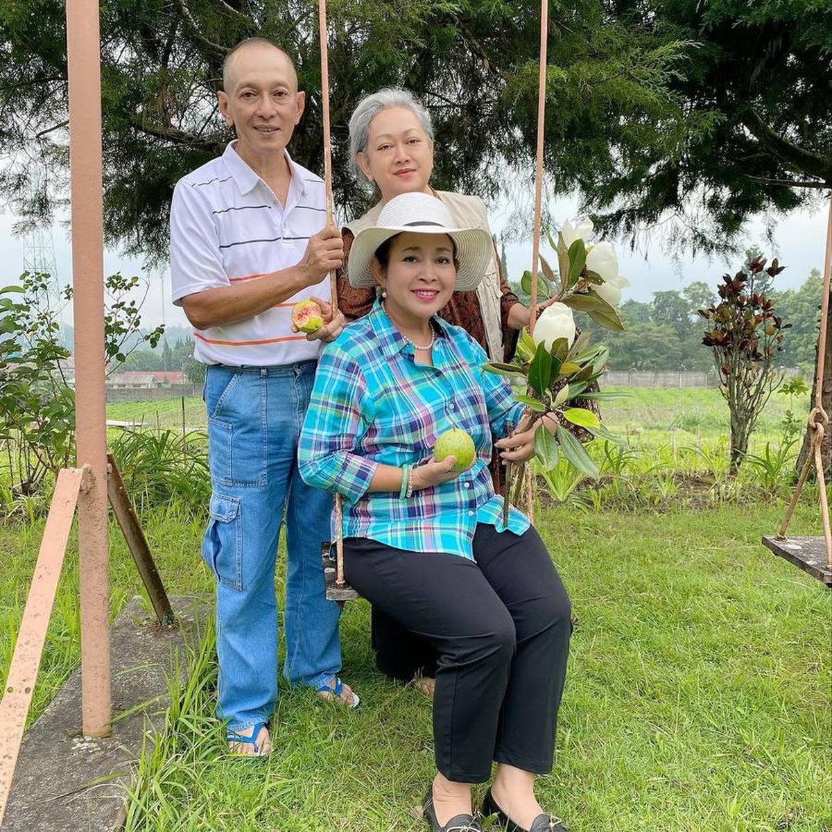 Sigit Bersama Titiek dan Mamiek