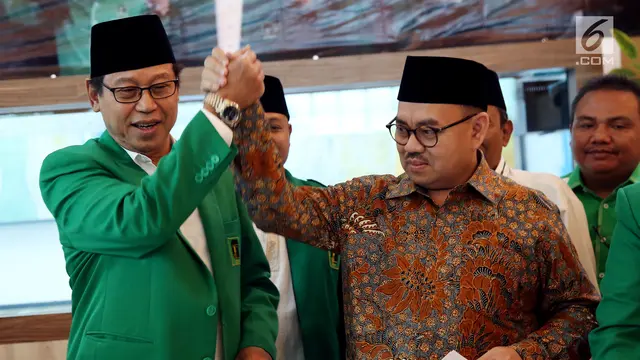 PPP Djan Faridz Dukung Sudirman Said