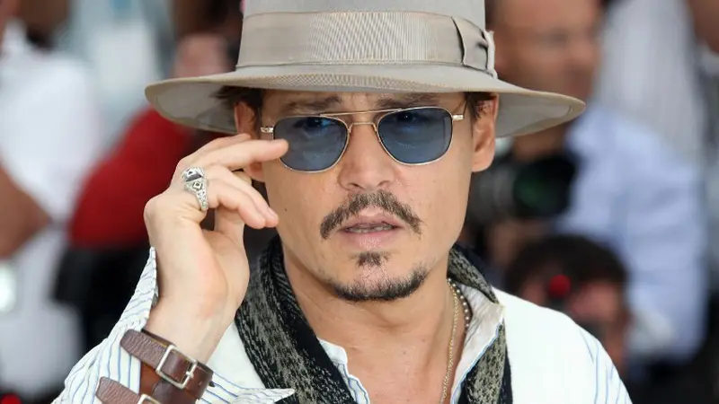 [Bintang] Johnny Depp