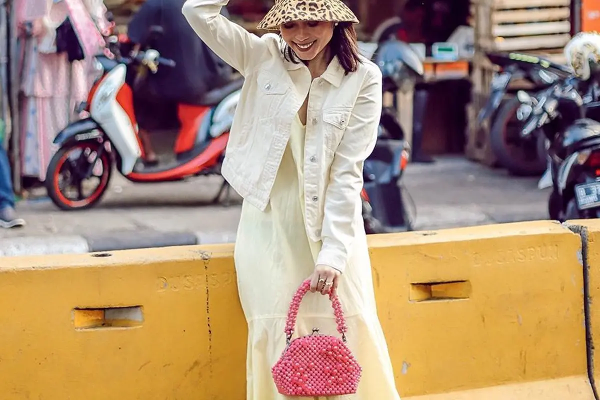 Tas Manik-manik/Instagram Alya Dimitri