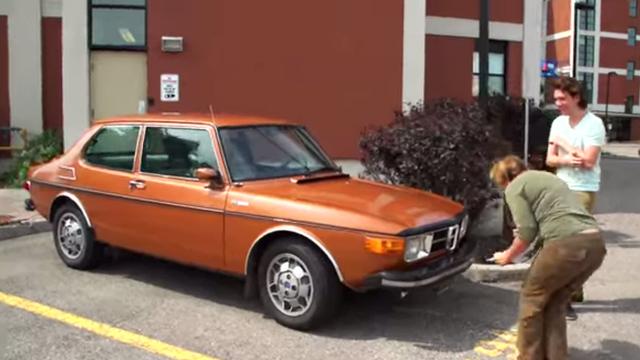 Saab 99 EMS