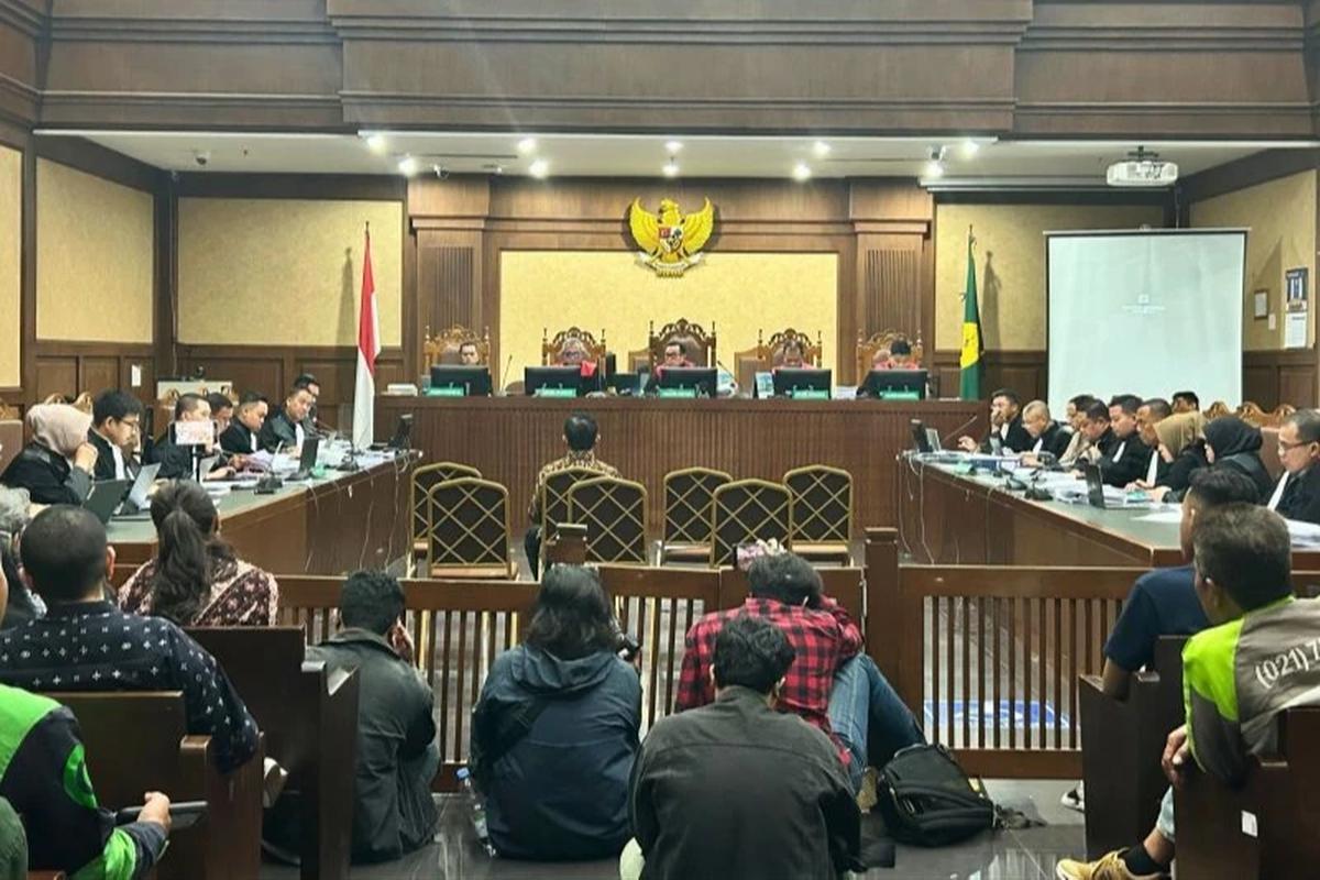 Saksi Sebut Eks Stafsus Nadiem, Jurist Tan, sebagai 'The Real Menteri' dalam Kasus Korupsi Chromebook