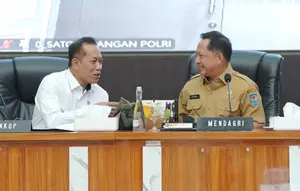 Mendagri Minta Kepala Daerah Verifikasi Bangunan Koperasi Merah Putih