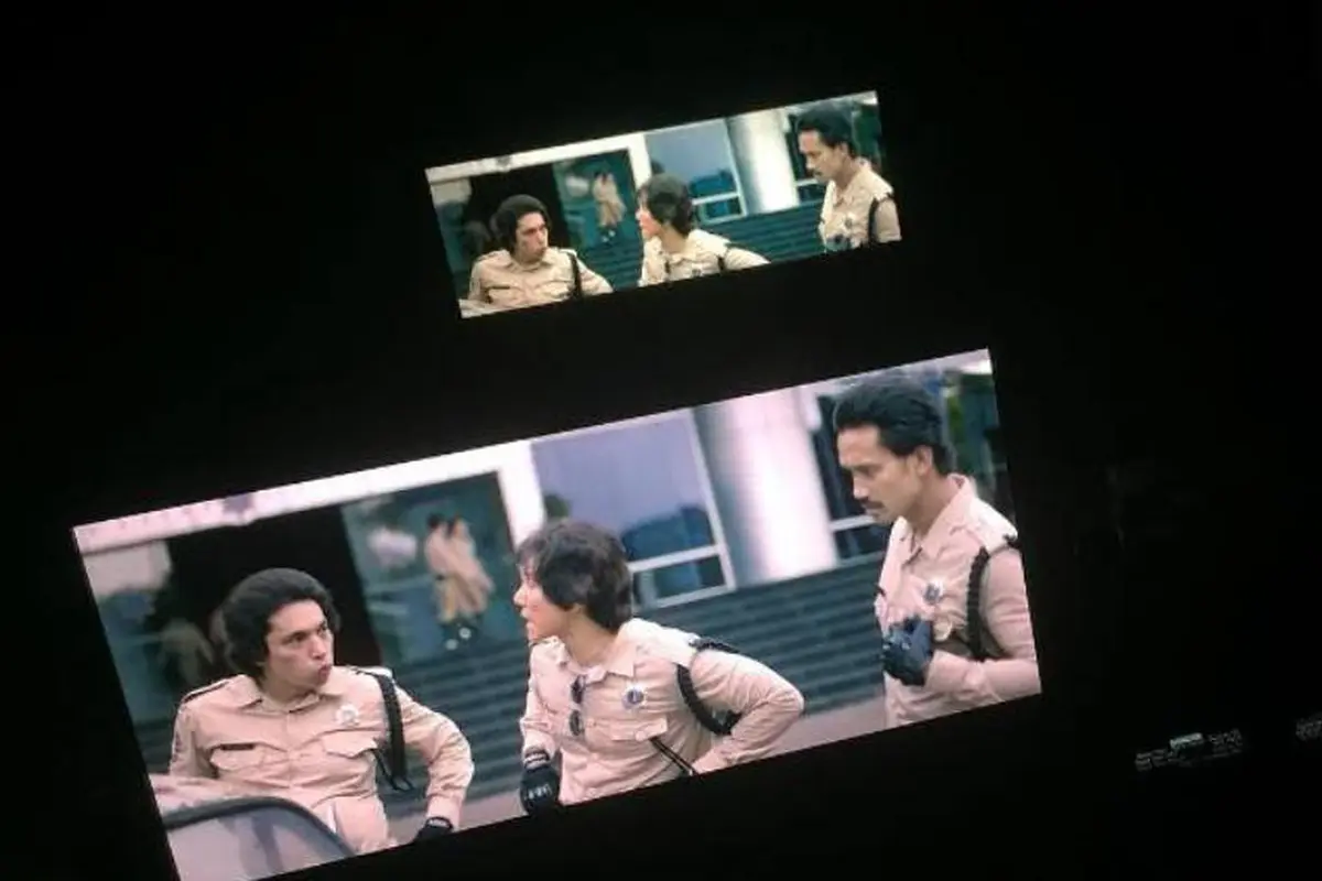 [Bintang] Warkop DKI Reborn