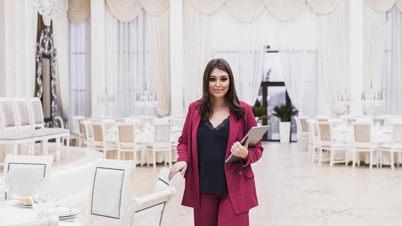 event organizer
