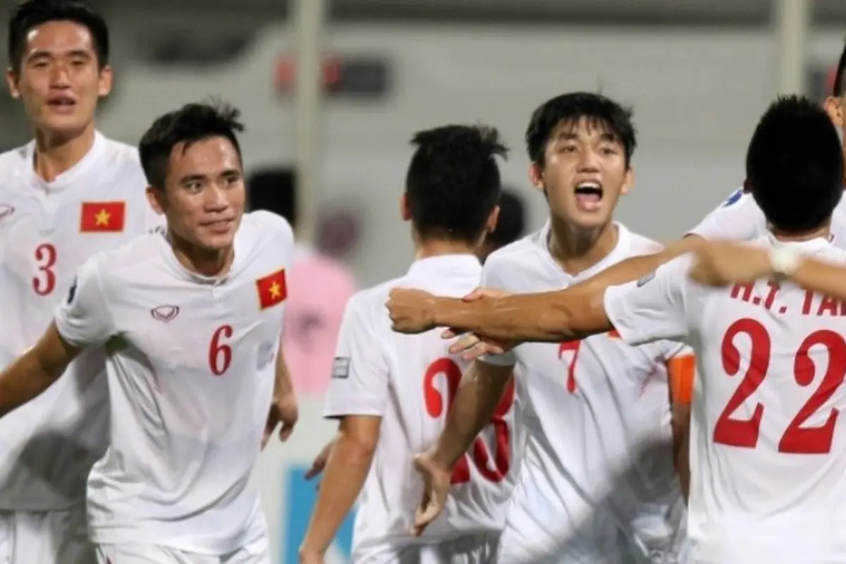 Timnas Vietnam U-19