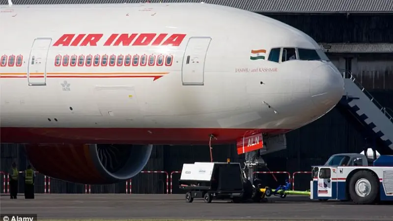 Ribut di Kokpit, Kopilot Air India Dilaporkan Pukul Pilot