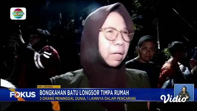 Fokus : Banjir Masih Rendam Permukiman Warga di Jakarta