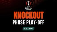 Liga Europa - Cover Drawing Knockout Phase Play-Off (Bola.com/Adreanus Titus)