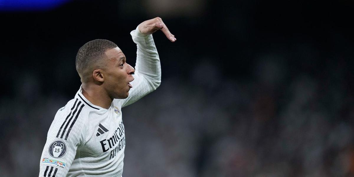 Mbappe Belum Konsisten? Ancelotti: Itu Normal