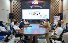 KAI Daop 6 dan BNNP DIY Perkuat Sinergi P4GN, Wujudkan Lingkungan Kerja Bebas Narkoba