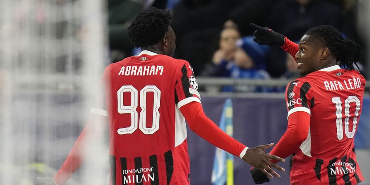 Head to Head dan Statistik: AC Milan vs Empoli - Serie A