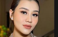 Baru Melahirkan, Potret Aaliyah Massaid Tampil Stunning Jadi Bridesmaid di Akad Nikah Alyssa Daguise & Al Ghazali