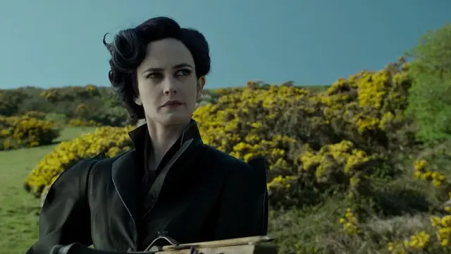 Miss Peregrine's Home for Peculiar Children (2016)