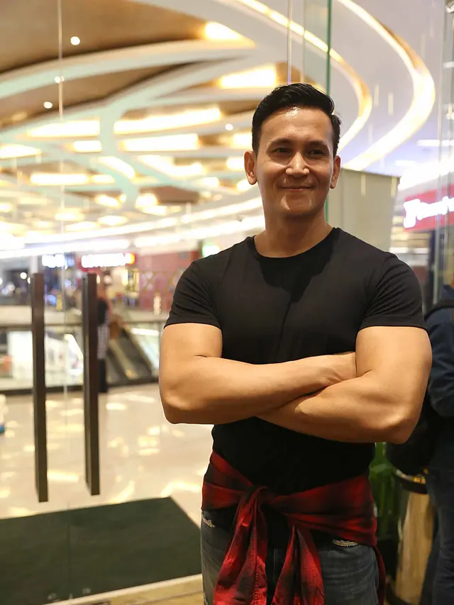 [Bintang] Marcellino Lefrandt