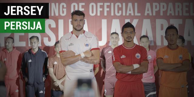 Merah atau Oranye, Ini Pendapat Jakmania Soal Jersey Persija